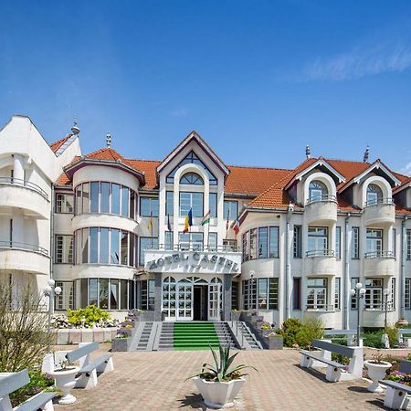 Hotel Castel Sfântu-Gheorghe Eksteriør billede
