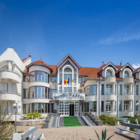 Hotel Castel Sfântu-Gheorghe Eksteriør billede