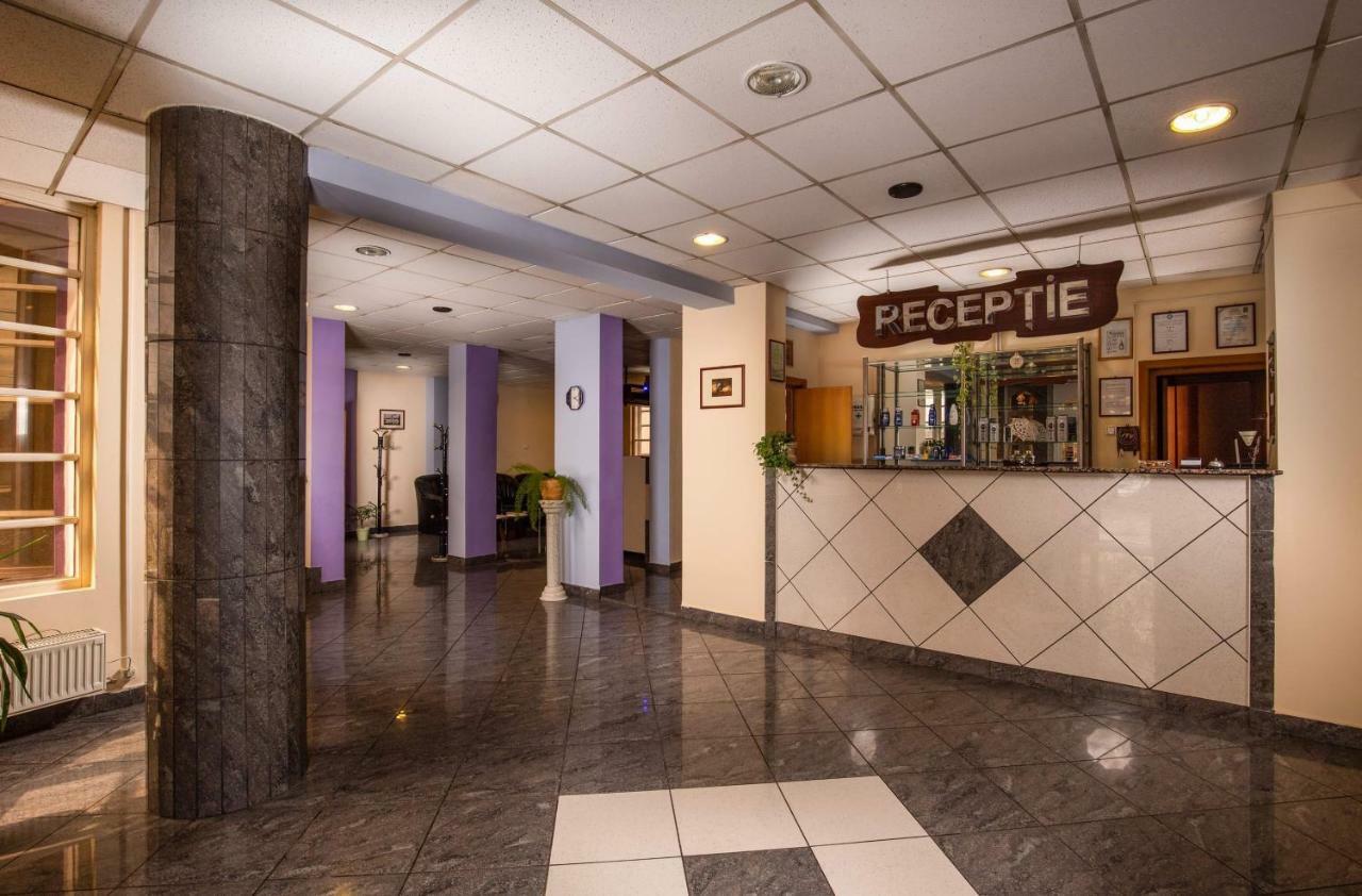 Hotel Castel Sfântu-Gheorghe Eksteriør billede