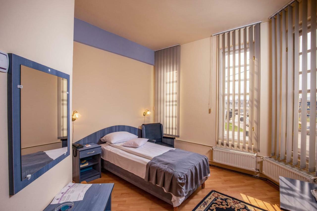 Hotel Castel Sfântu-Gheorghe Eksteriør billede