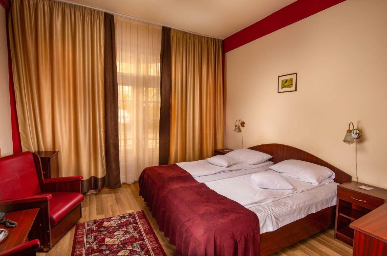 Hotel Castel Sfântu-Gheorghe Eksteriør billede