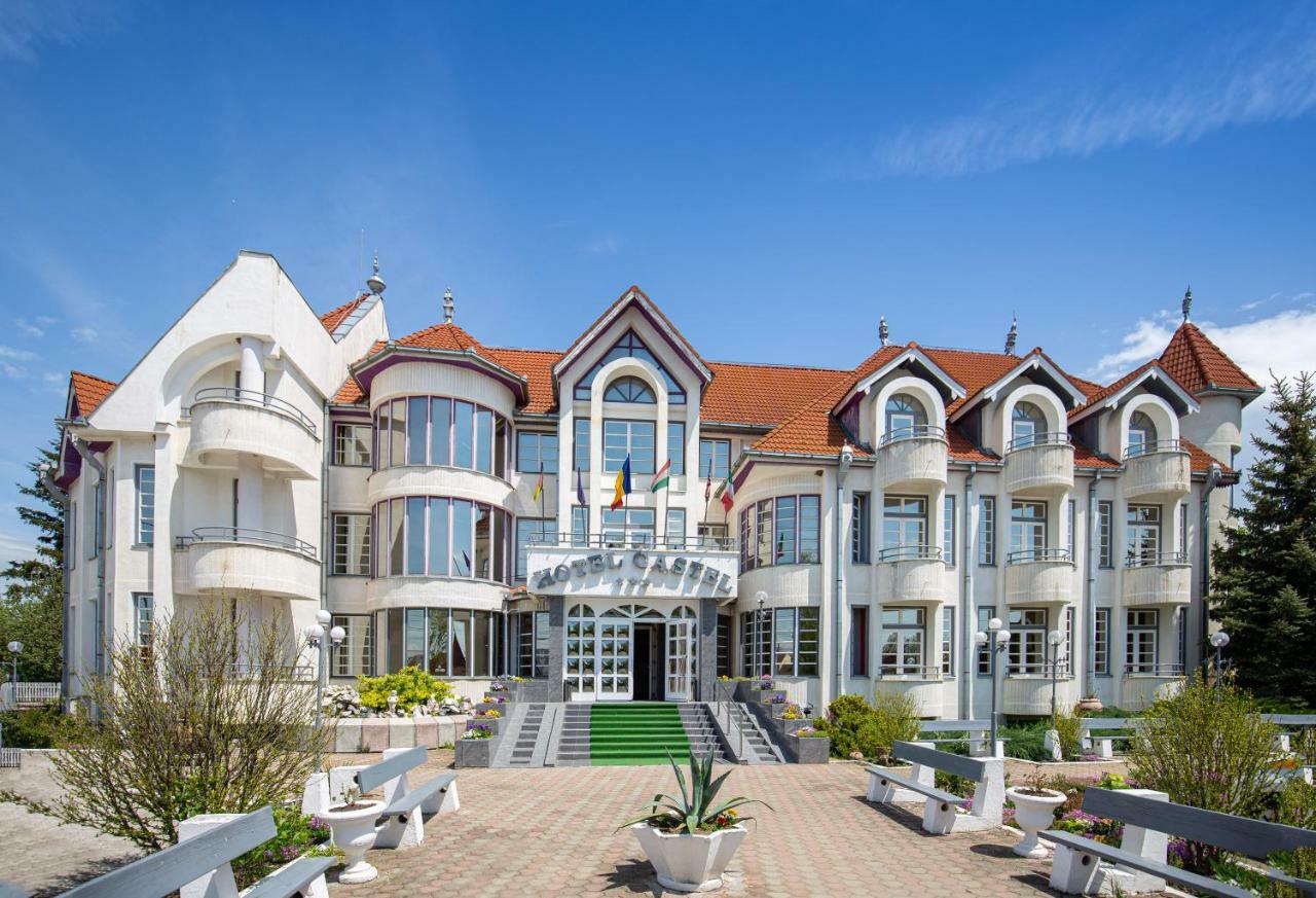 Hotel Castel Sfântu-Gheorghe Eksteriør billede