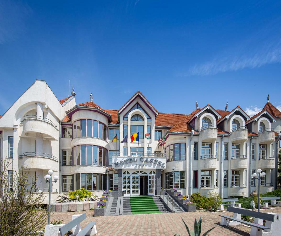 Hotel Castel Sfântu-Gheorghe Eksteriør billede