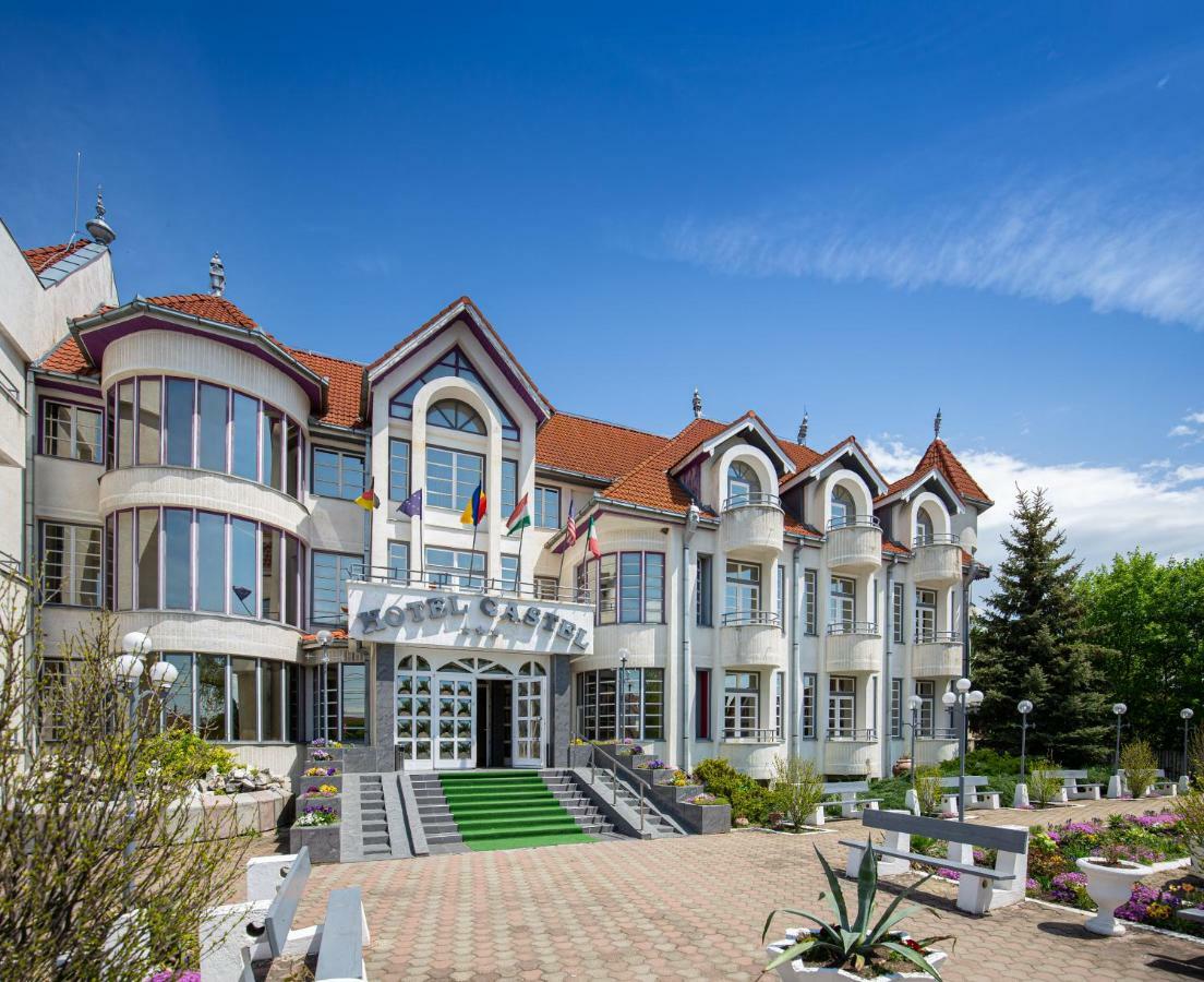 Hotel Castel Sfântu-Gheorghe Eksteriør billede