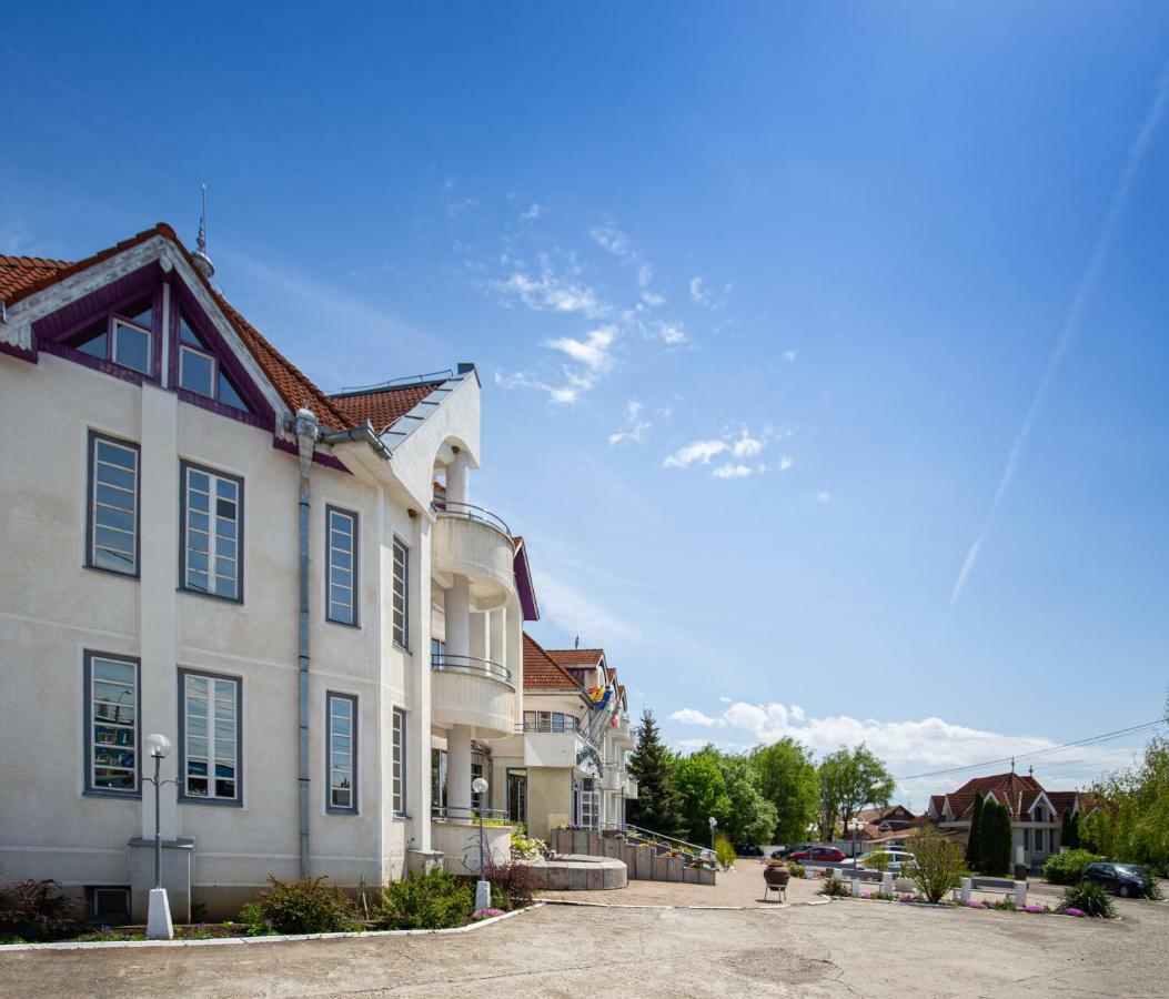 Hotel Castel Sfântu-Gheorghe Eksteriør billede