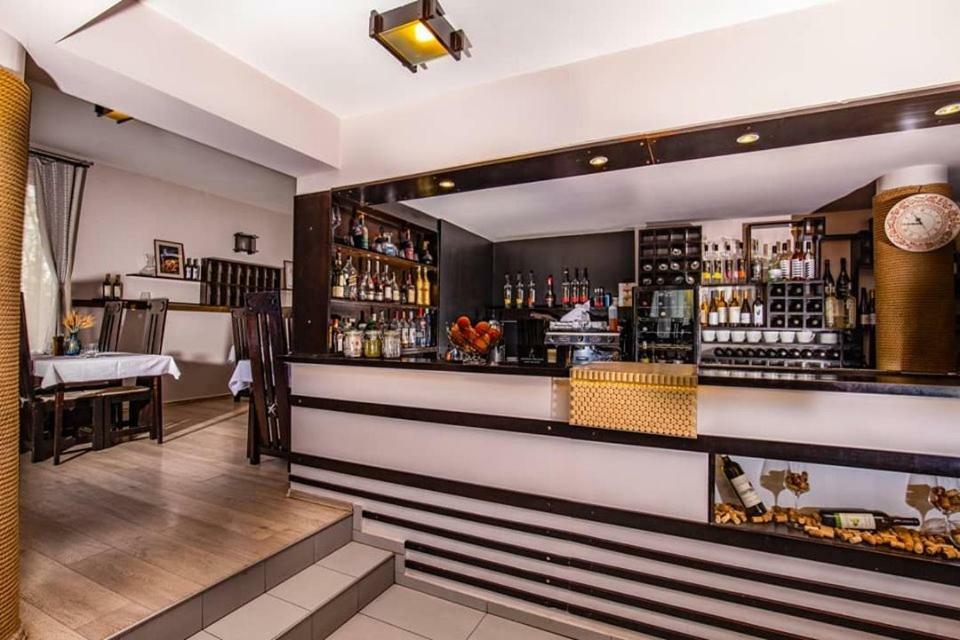 Hotel Castel Sfântu-Gheorghe Eksteriør billede