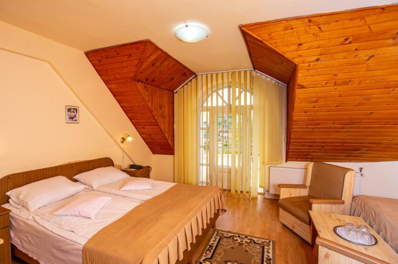 Hotel Castel Sfântu-Gheorghe Eksteriør billede